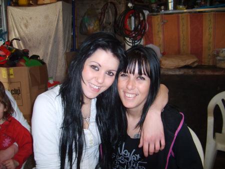 anne-sophie et marilyn